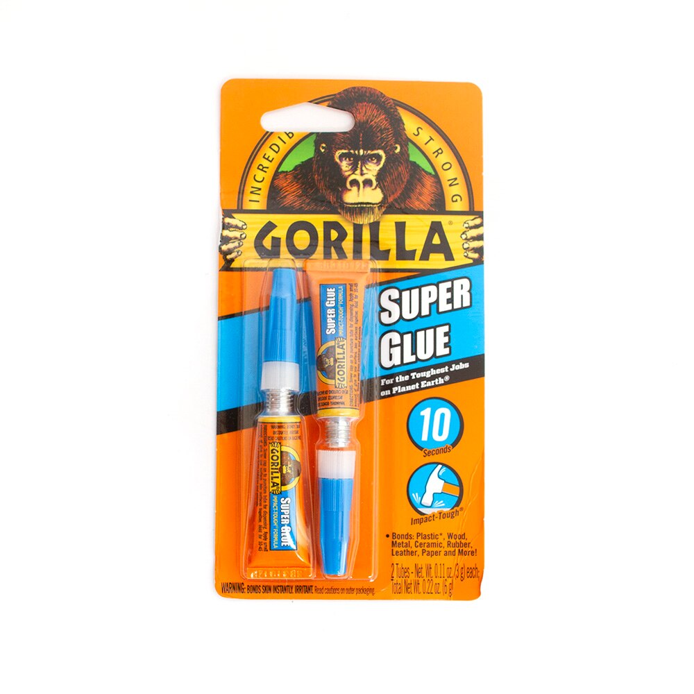 Adhesives/Glue, Art & School, Gorilla, Super Glue, 3gm, 4905